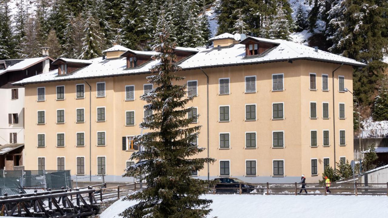 Appartamento Santa Caterina Santa Caterina Valfurva Eksteriør bilde